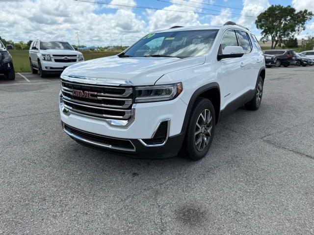 used 2020 GMC Acadia car, priced at $13,934