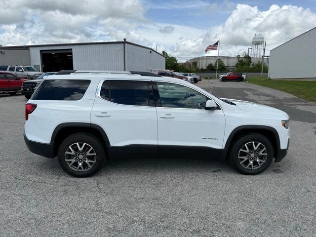 used 2020 GMC Acadia car, priced at $13,934