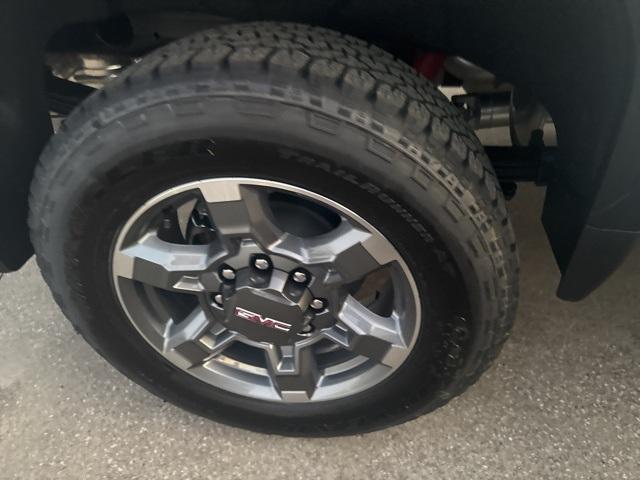 new 2026 GMC Sierra 2500 car