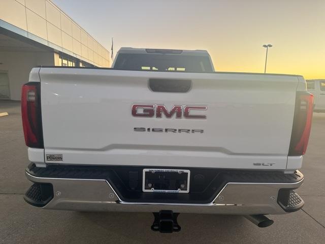 new 2026 GMC Sierra 2500 car