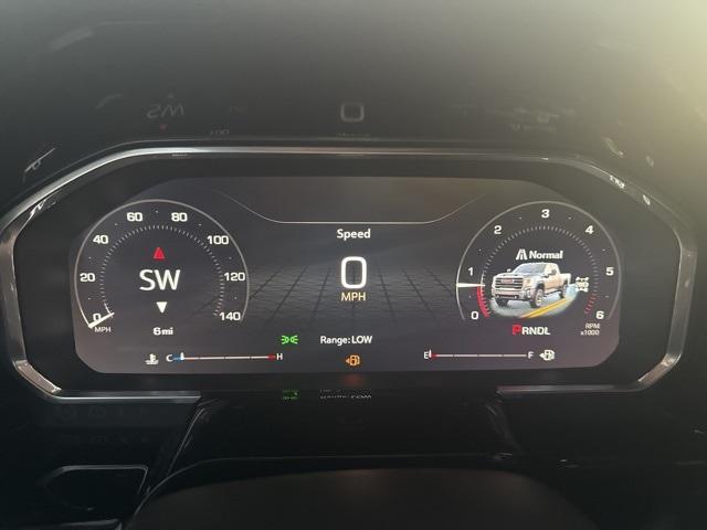 new 2026 GMC Sierra 2500 car