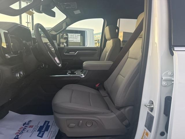 new 2026 GMC Sierra 2500 car