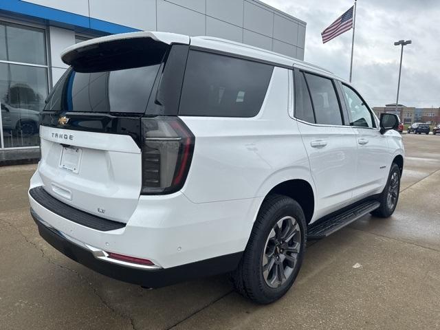 new 2025 Chevrolet Tahoe car