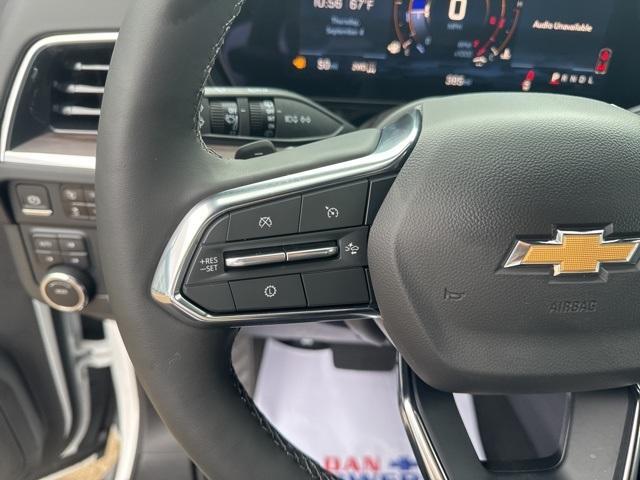 new 2025 Chevrolet Tahoe car