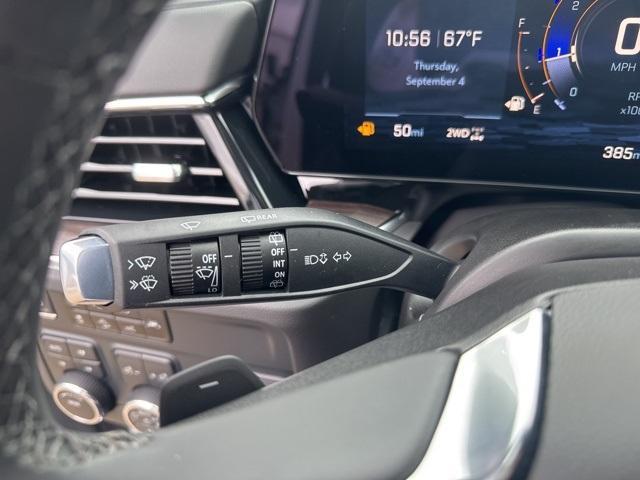 new 2025 Chevrolet Tahoe car