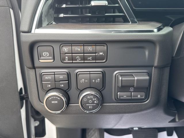 new 2025 Chevrolet Tahoe car