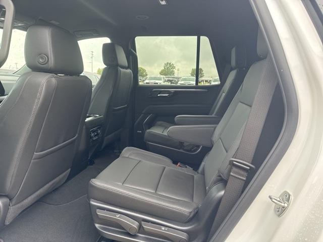new 2025 Chevrolet Tahoe car