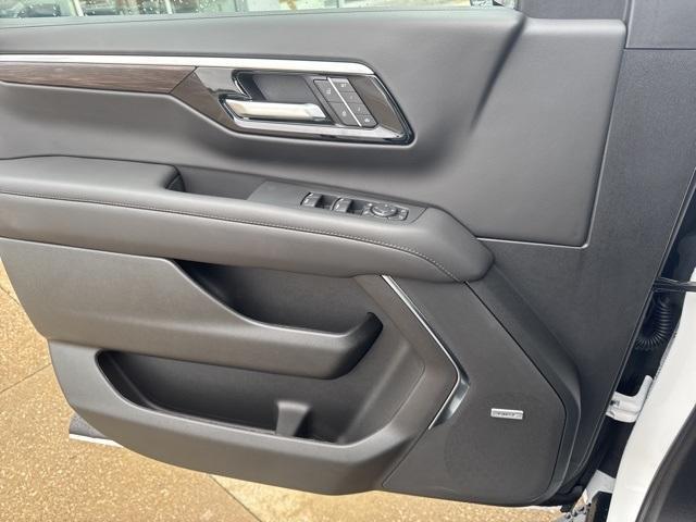 new 2025 Chevrolet Tahoe car