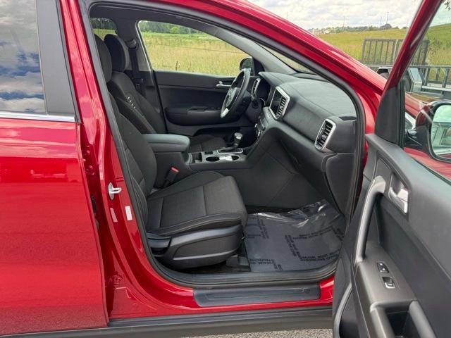 used 2022 Kia Sportage car, priced at $16,305