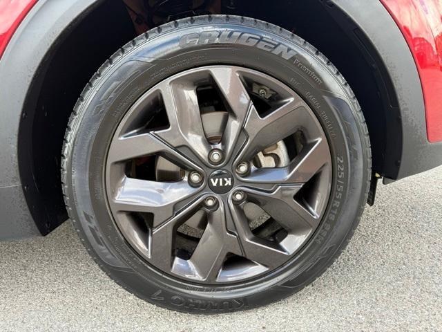 used 2022 Kia Sportage car, priced at $16,305