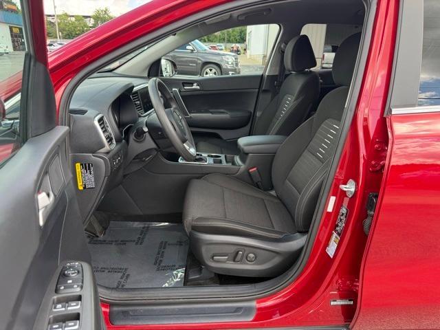 used 2022 Kia Sportage car, priced at $16,305