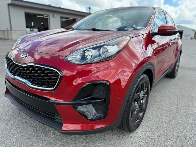 used 2022 Kia Sportage car, priced at $16,305