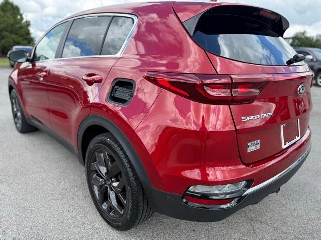 used 2022 Kia Sportage car, priced at $16,305