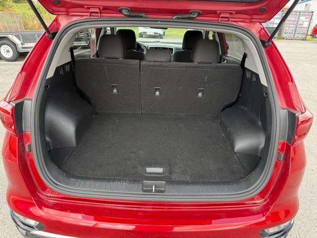 used 2022 Kia Sportage car, priced at $16,305