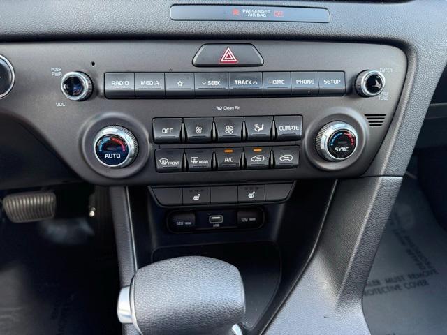 used 2022 Kia Sportage car, priced at $16,305
