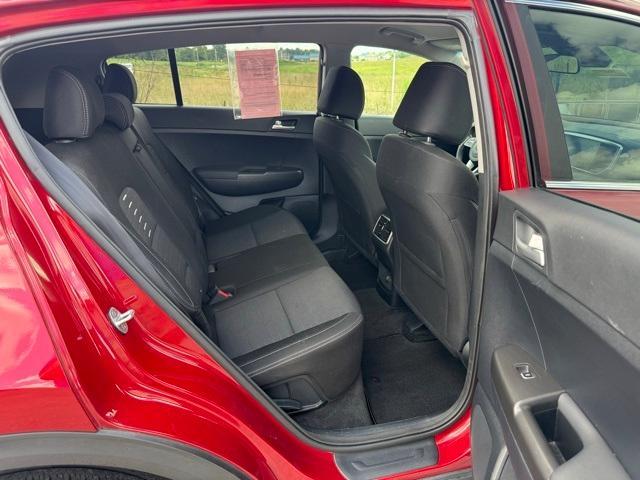 used 2022 Kia Sportage car, priced at $16,305