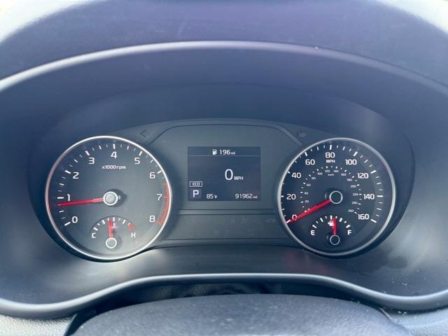 used 2022 Kia Sportage car, priced at $16,305