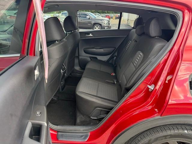 used 2022 Kia Sportage car, priced at $16,305