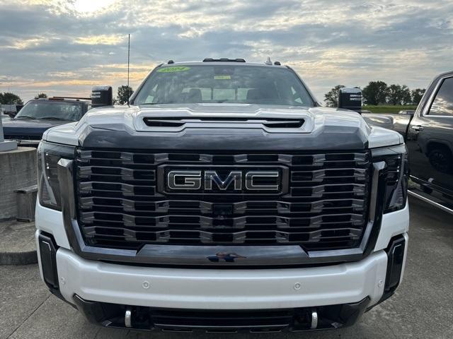 new 2024 GMC Sierra 2500 car, priced at $97,985