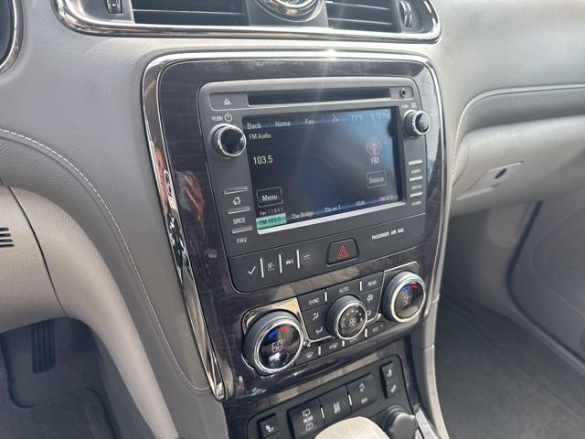 used 2016 Buick Enclave car, priced at $12,094