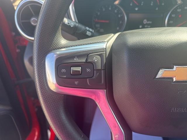 used 2023 Chevrolet Blazer car, priced at $26,626