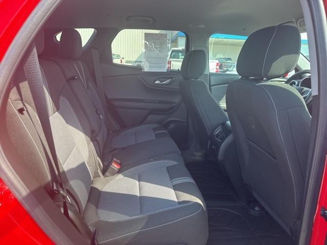 used 2023 Chevrolet Blazer car, priced at $26,626