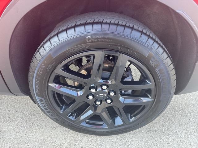 used 2023 Chevrolet Blazer car, priced at $26,626
