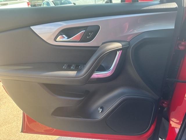 used 2023 Chevrolet Blazer car, priced at $26,626