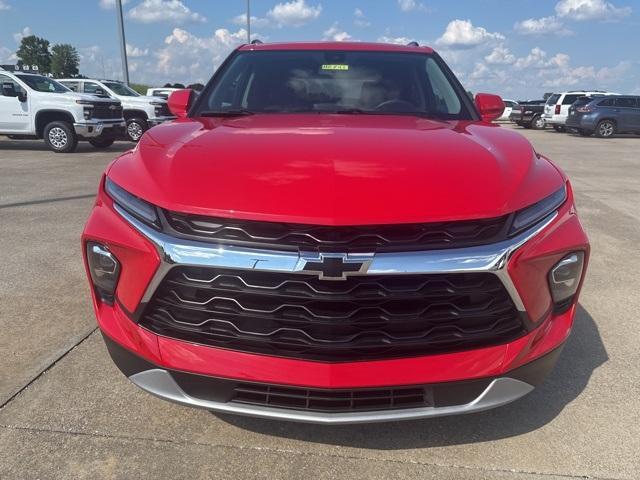 used 2023 Chevrolet Blazer car, priced at $26,626
