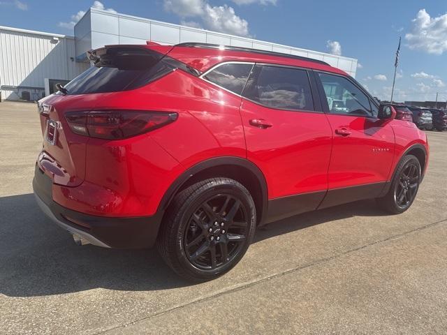 used 2023 Chevrolet Blazer car, priced at $26,626