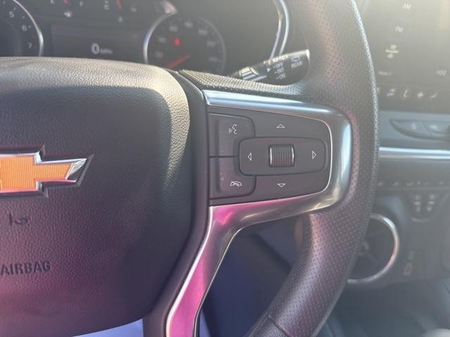 used 2023 Chevrolet Blazer car, priced at $26,626