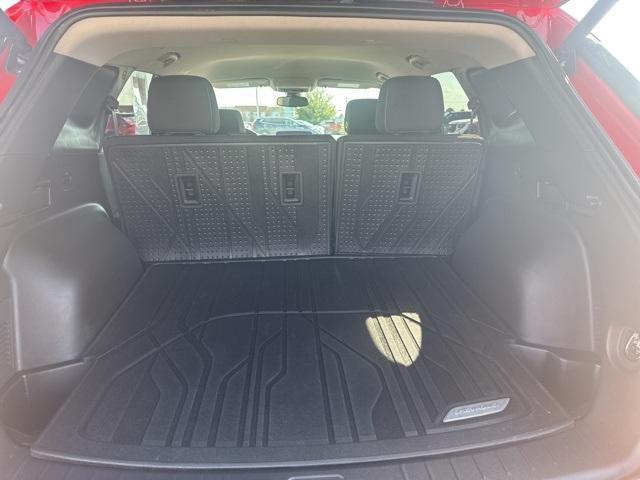 used 2023 Chevrolet Blazer car, priced at $26,626