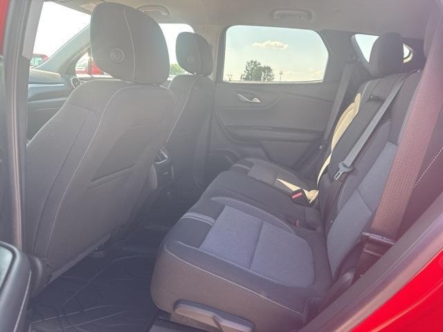 used 2023 Chevrolet Blazer car, priced at $26,626