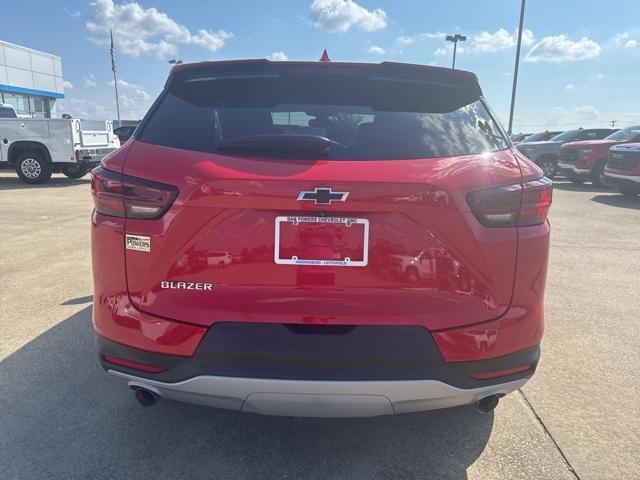 used 2023 Chevrolet Blazer car, priced at $26,626