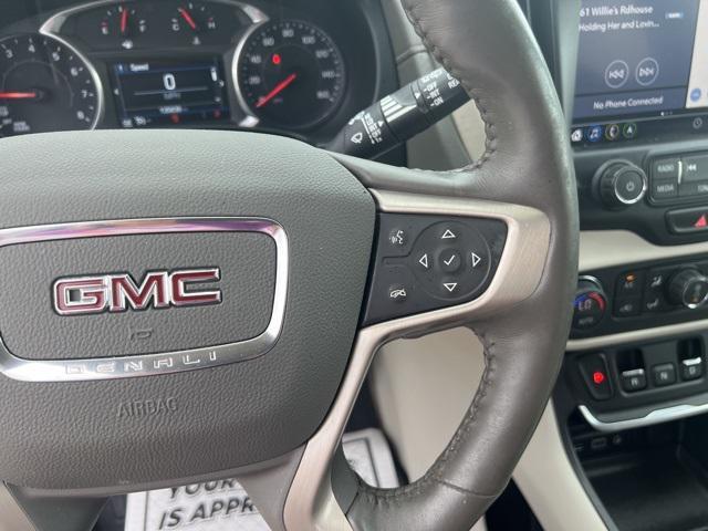 used 2018 GMC Terrain car, priced at $17,986