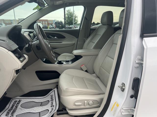 used 2018 GMC Terrain car, priced at $17,986