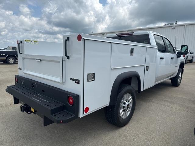 new 2025 Chevrolet Silverado 2500 car, priced at $49,818