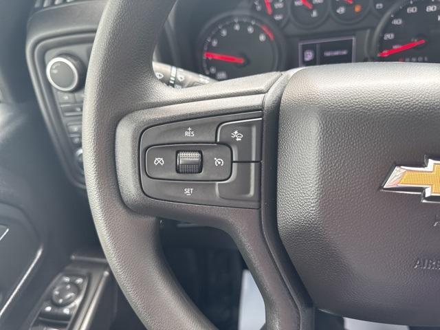 new 2025 Chevrolet Silverado 2500 car, priced at $49,818