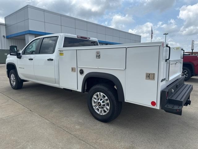 new 2025 Chevrolet Silverado 2500 car, priced at $49,818