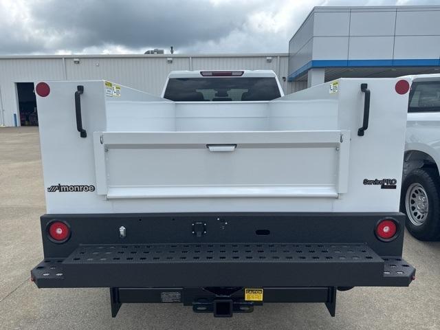 new 2025 Chevrolet Silverado 2500 car, priced at $49,818