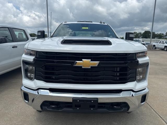 new 2025 Chevrolet Silverado 2500 car, priced at $49,818