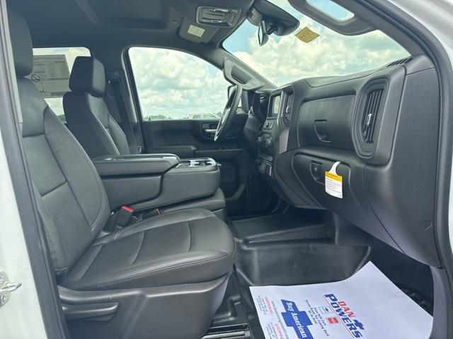 new 2025 Chevrolet Silverado 2500 car, priced at $49,818