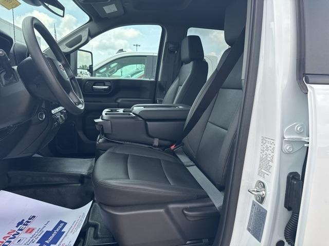 new 2025 Chevrolet Silverado 2500 car, priced at $49,818