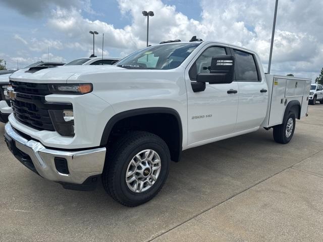new 2025 Chevrolet Silverado 2500 car, priced at $49,818