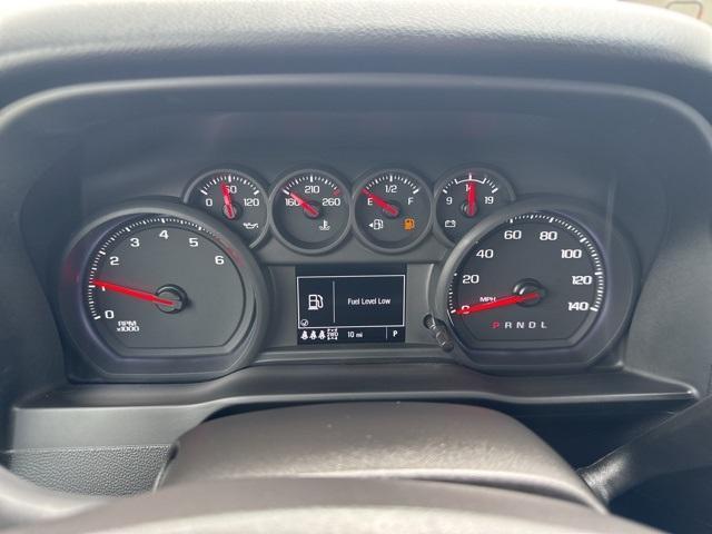 new 2025 Chevrolet Silverado 2500 car, priced at $49,818