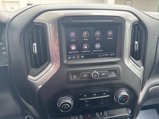 new 2025 Chevrolet Silverado 2500 car, priced at $49,818