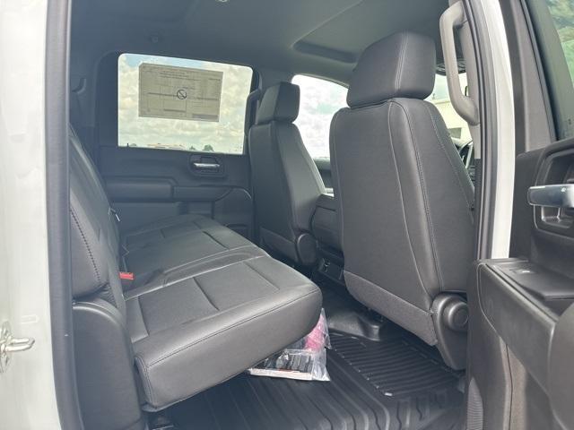 new 2025 Chevrolet Silverado 2500 car, priced at $49,818