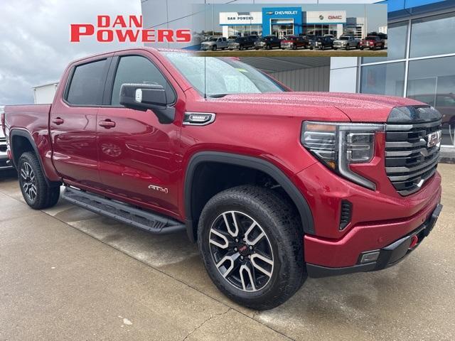 new 2025 GMC Sierra 1500 car