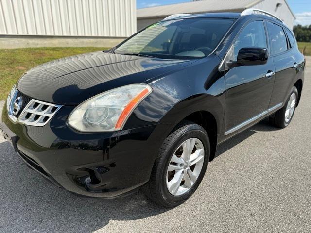 used 2013 Nissan Rogue car, priced at $10,495