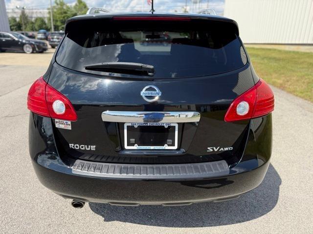 used 2013 Nissan Rogue car, priced at $10,495